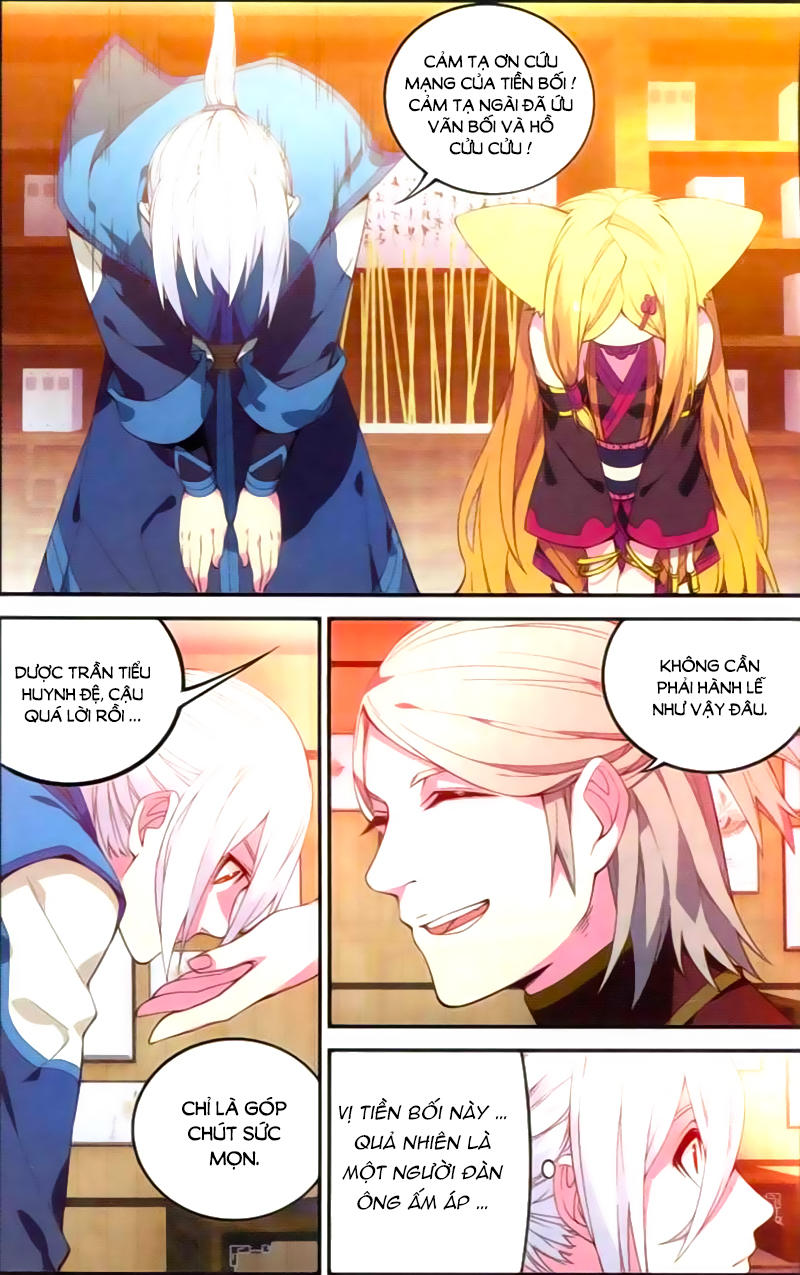 Dược Lão Truyền Kỳ 2 - Chương 18 - Trang 12