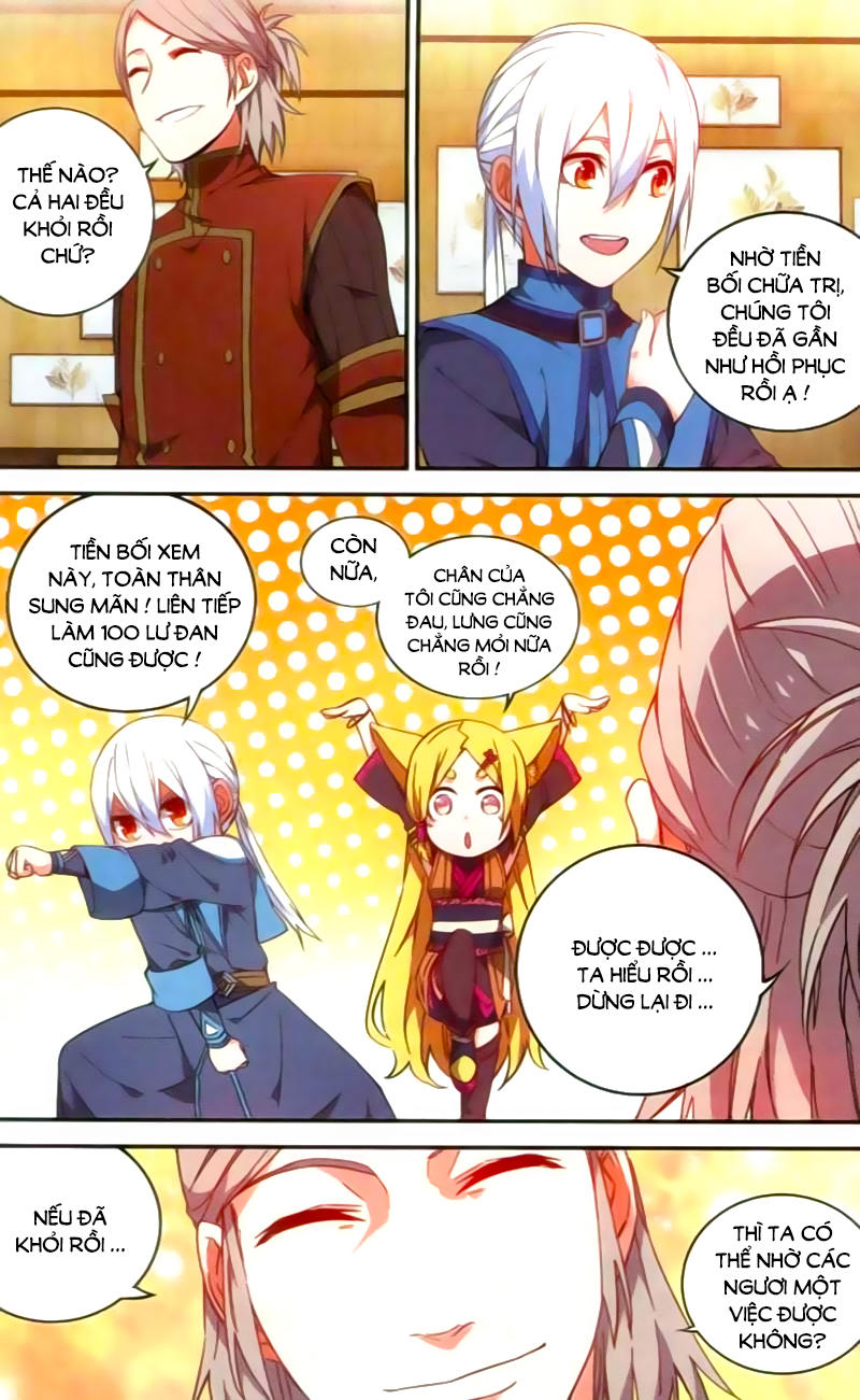 Dược Lão Truyền Kỳ 2 - Chương 18 - Trang 13