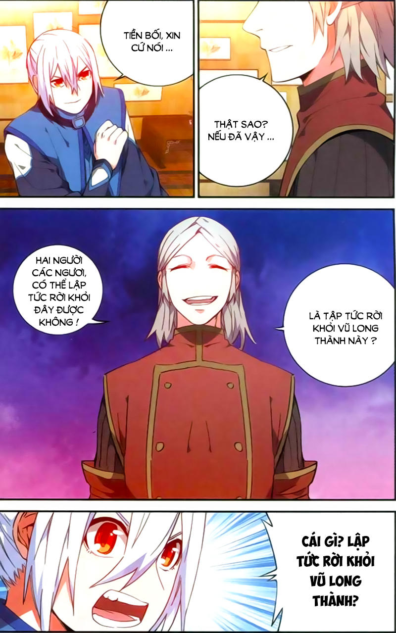 Dược Lão Truyền Kỳ 2 - Chương 18 - Trang 14