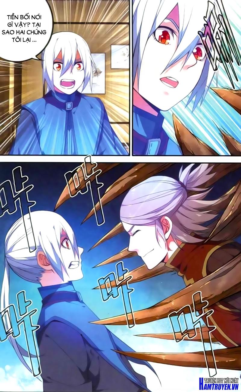 Dược Lão Truyền Kỳ 2 - Chương 18 - Trang 15