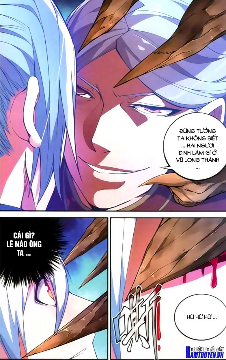 Dược Lão Truyền Kỳ 2 - Chương 18 - Trang 16