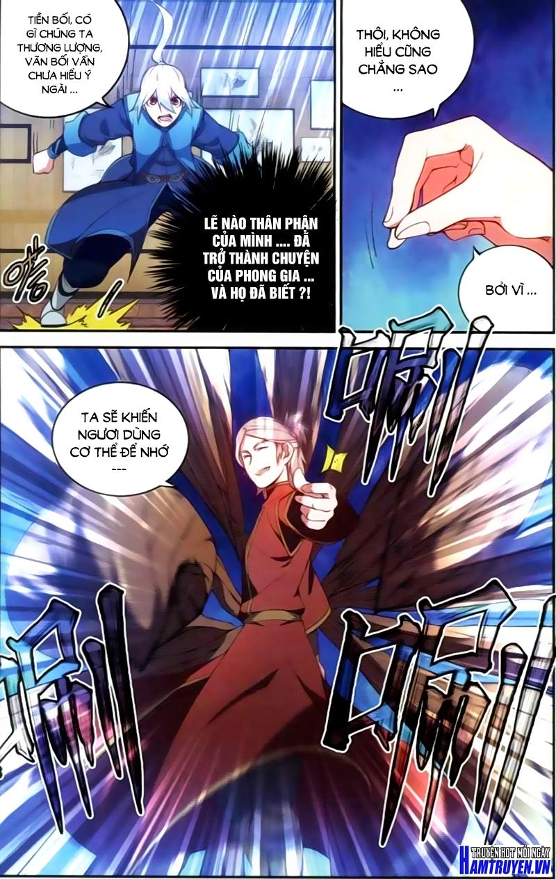Dược Lão Truyền Kỳ 2 - Chương 18 - Trang 17