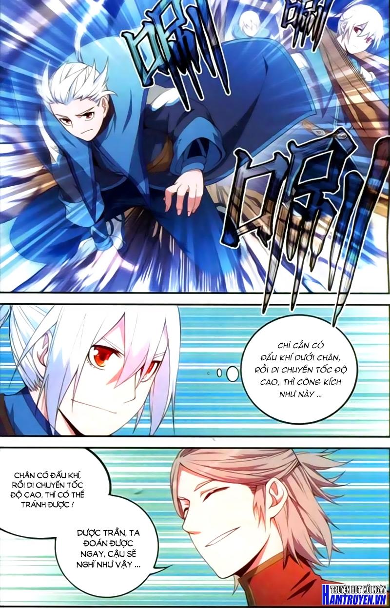 Dược Lão Truyền Kỳ 2 - Chương 18 - Trang 18