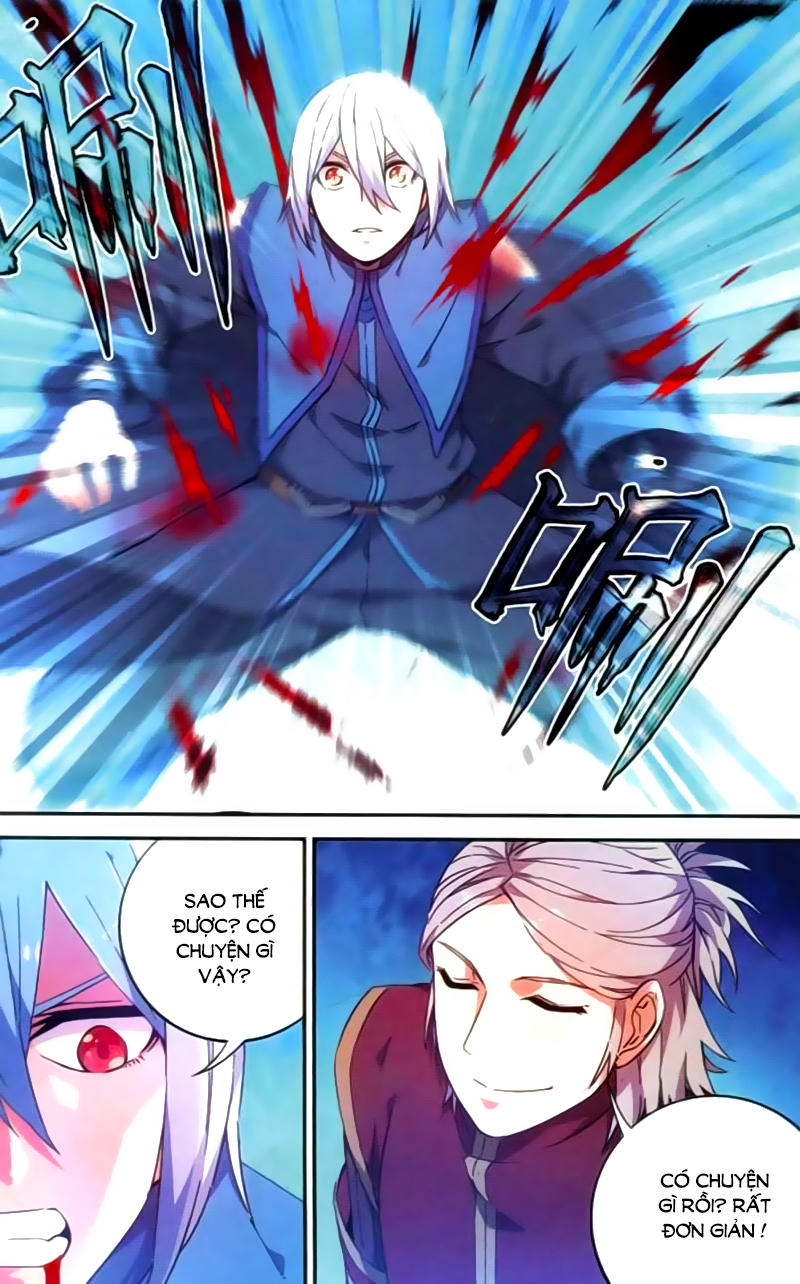 Dược Lão Truyền Kỳ 2 - Chương 18 - Trang 19