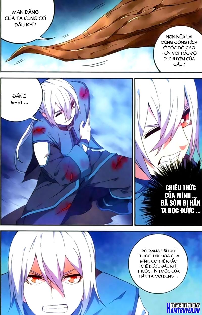 Dược Lão Truyền Kỳ 2 - Chương 18 - Trang 20