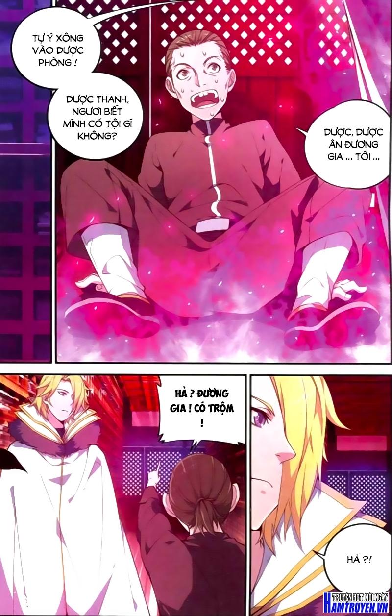 Dược Lão Truyền Kỳ 2 - Chương 18 - Trang 3