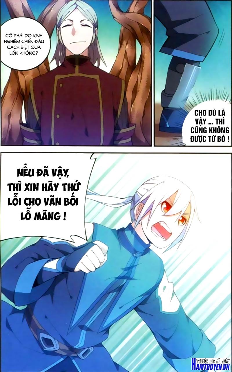 Dược Lão Truyền Kỳ 2 - Chương 18 - Trang 21