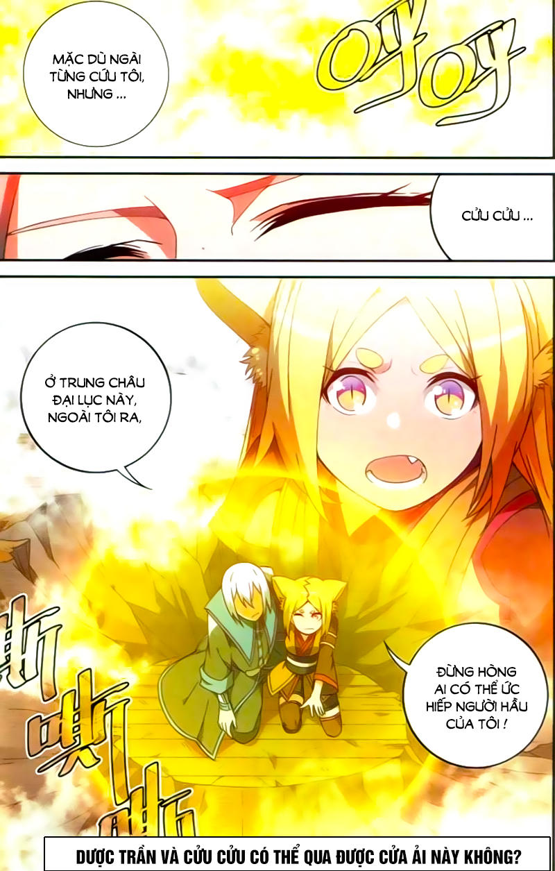 Dược Lão Truyền Kỳ 2 - Chương 18 - Trang 24