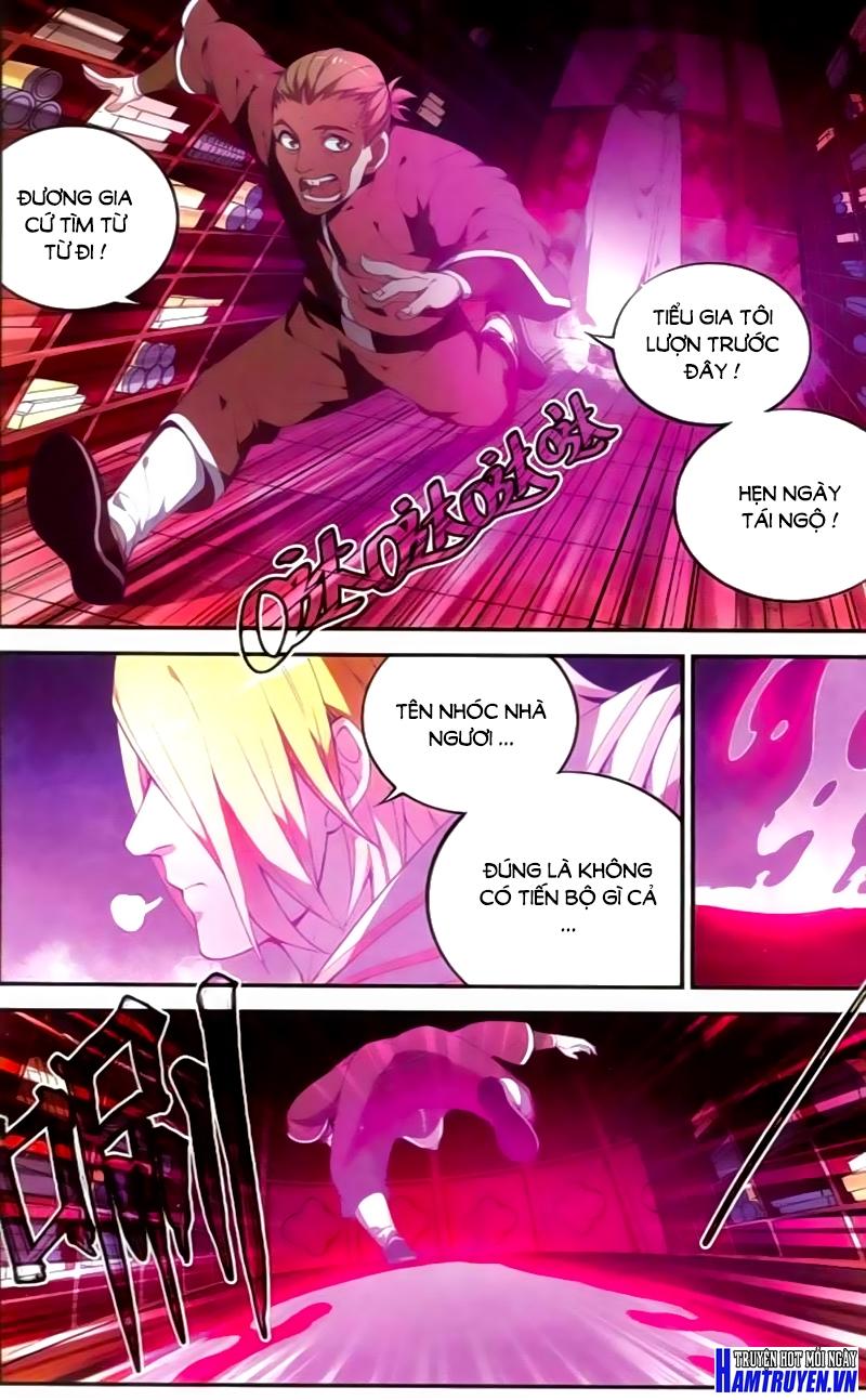 Dược Lão Truyền Kỳ 2 - Chương 18 - Trang 4