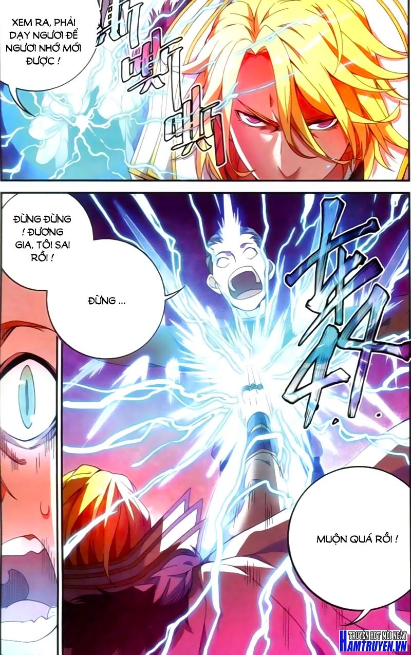 Dược Lão Truyền Kỳ 2 - Chương 18 - Trang 6