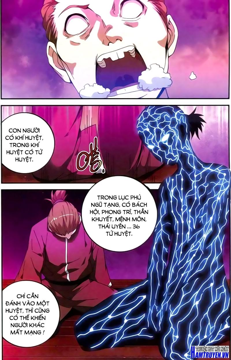 Dược Lão Truyền Kỳ 2 - Chương 18 - Trang 7