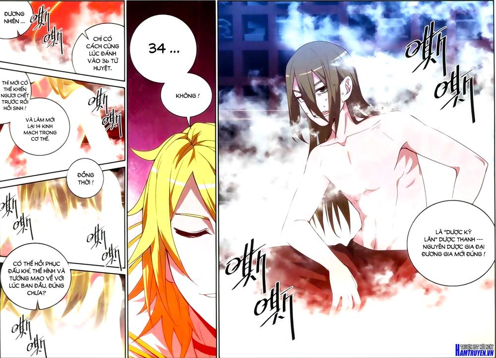 Dược Lão Truyền Kỳ 2 - Chương 18 - Trang 8