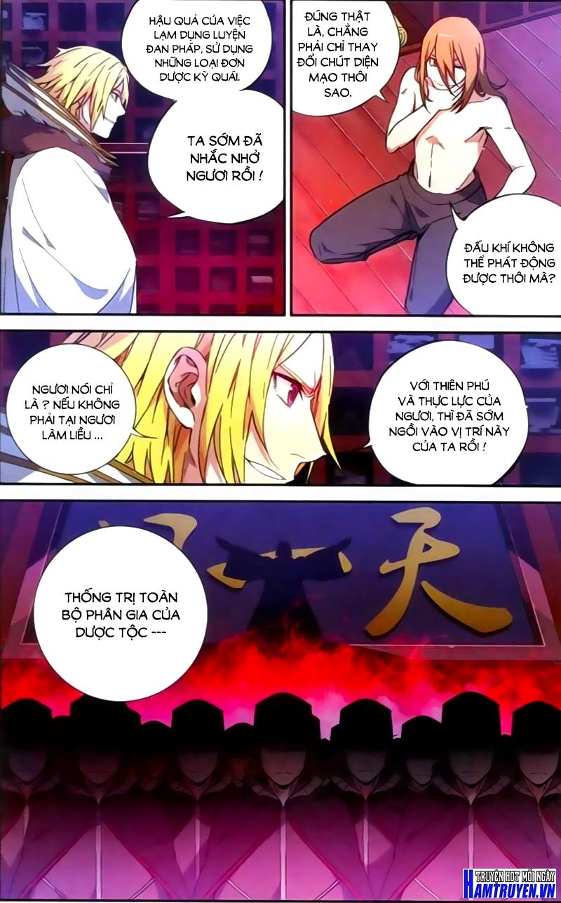 Dược Lão Truyền Kỳ 2 - Chương 18 - Trang 9