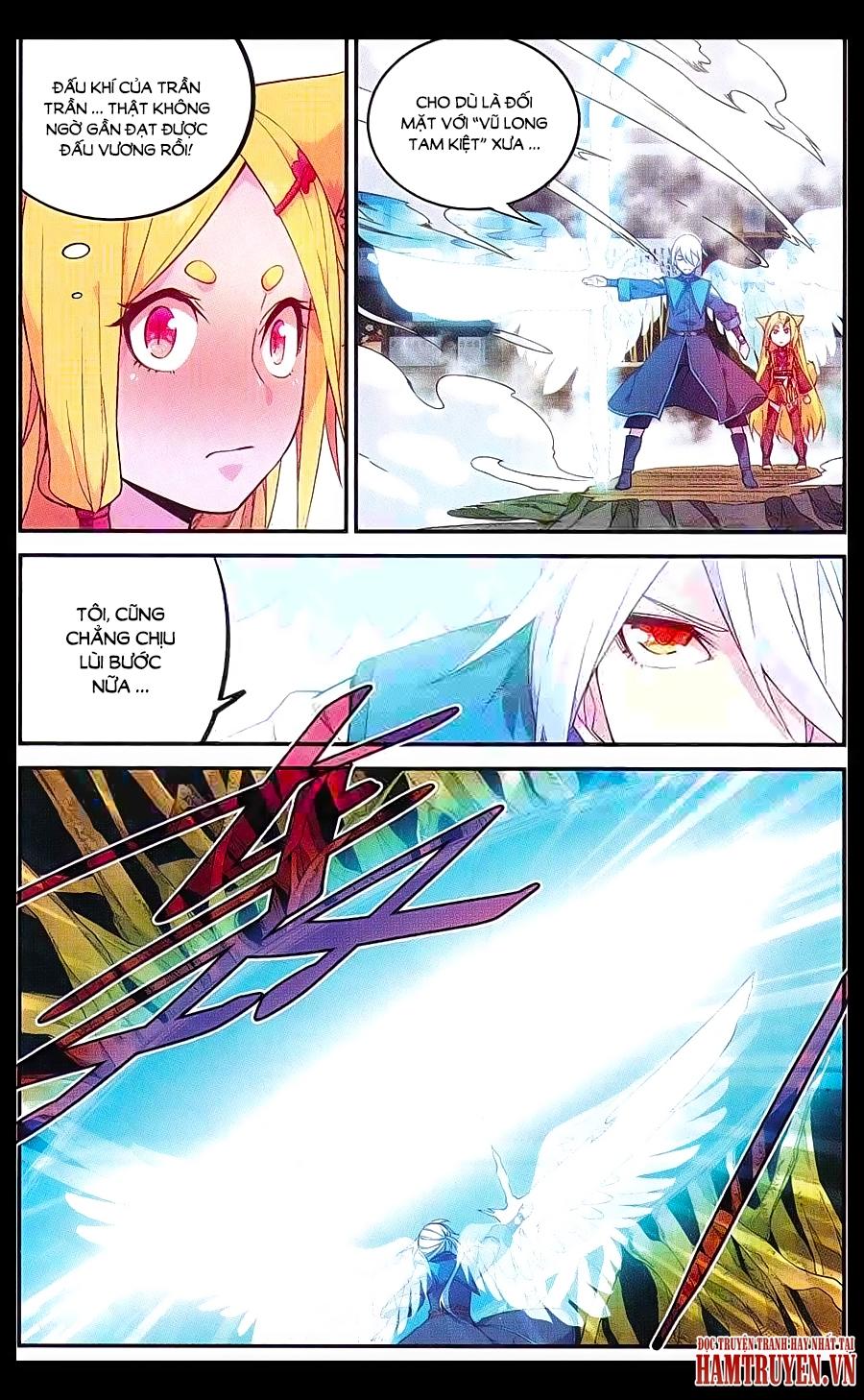 Dược Lão Truyền Kỳ 2 - Chương 19 - Trang 11