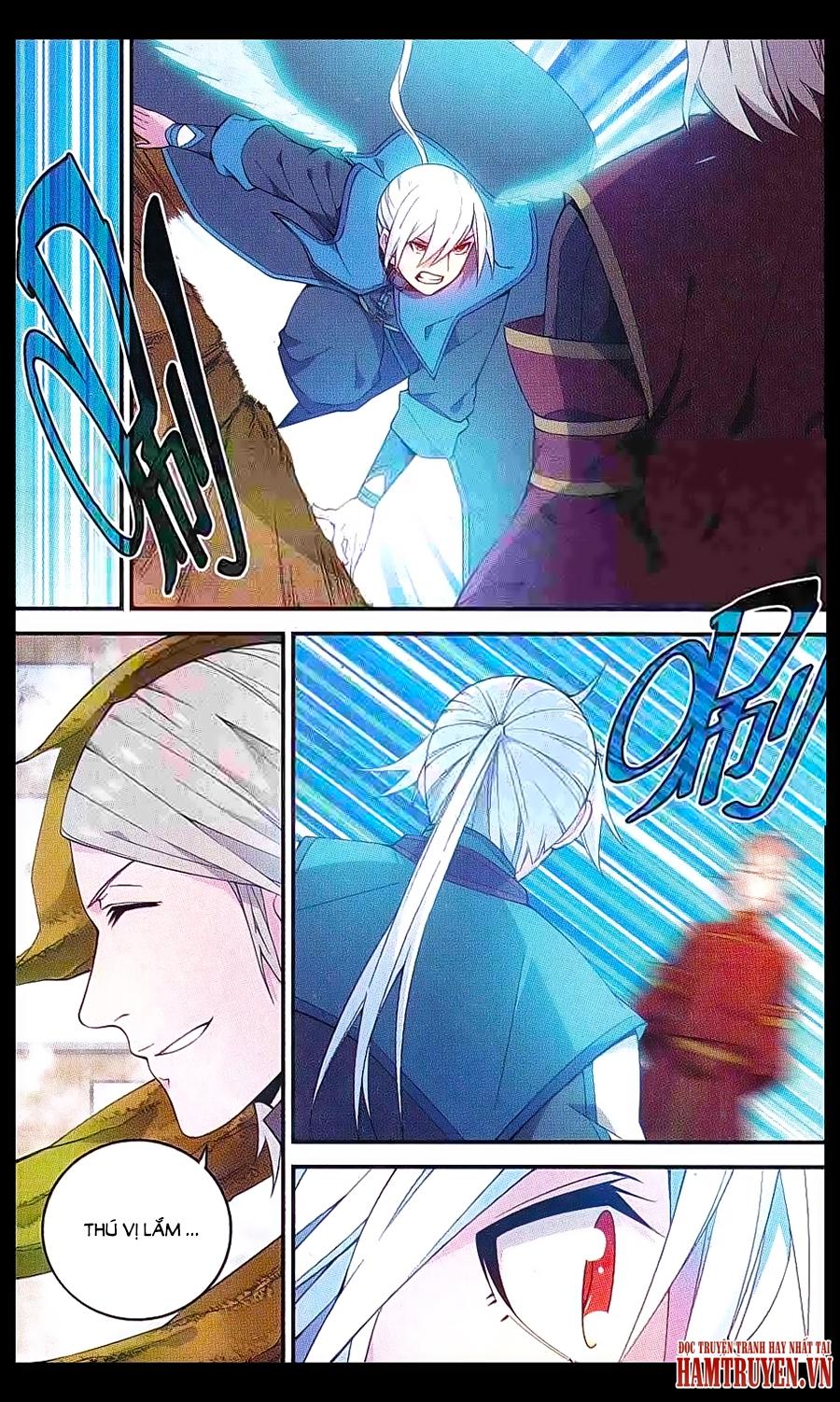 Dược Lão Truyền Kỳ 2 - Chương 19 - Trang 12