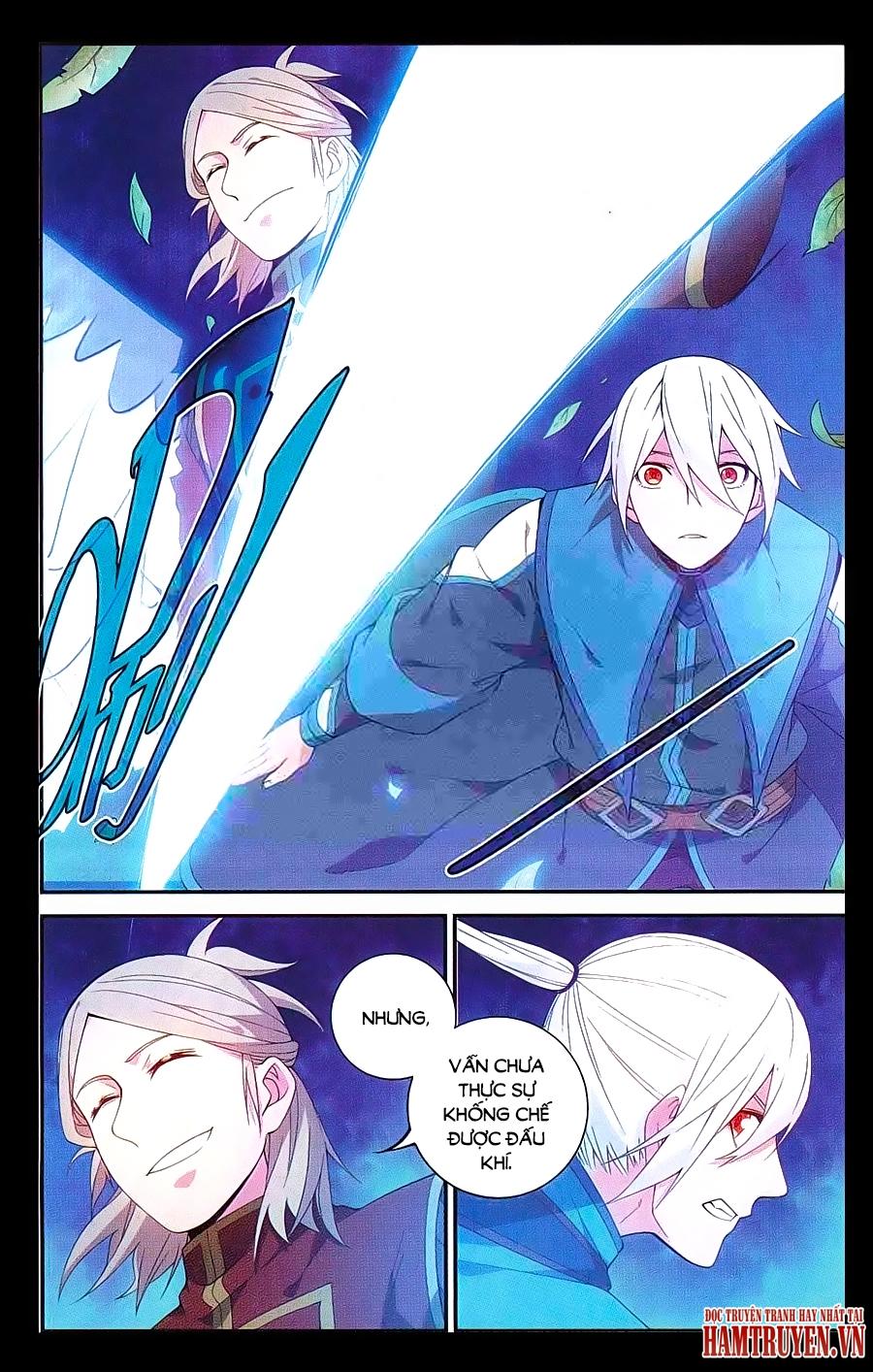 Dược Lão Truyền Kỳ 2 - Chương 19 - Trang 13