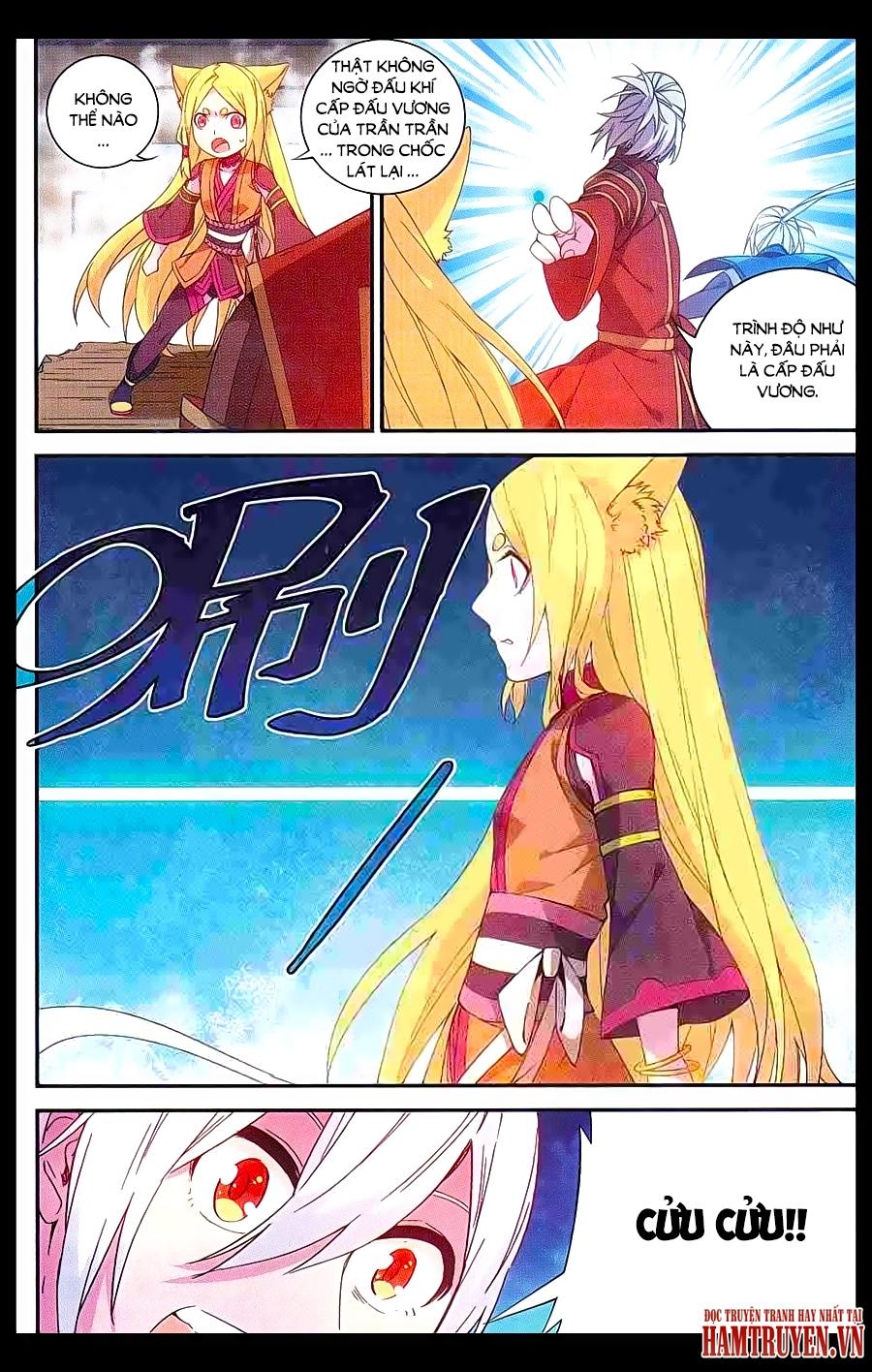 Dược Lão Truyền Kỳ 2 - Chương 19 - Trang 14