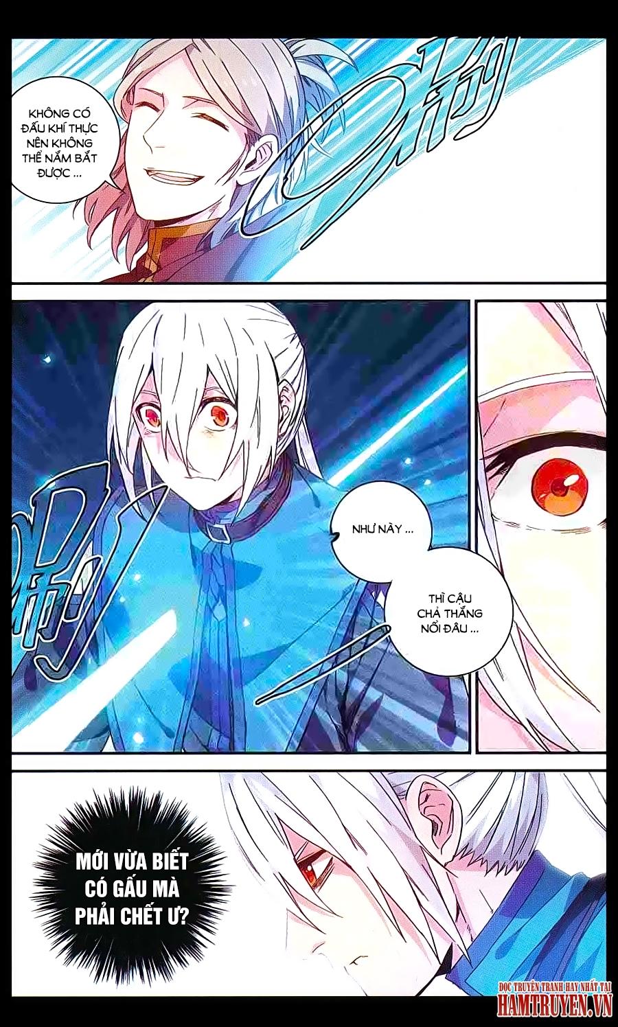 Dược Lão Truyền Kỳ 2 - Chương 19 - Trang 15