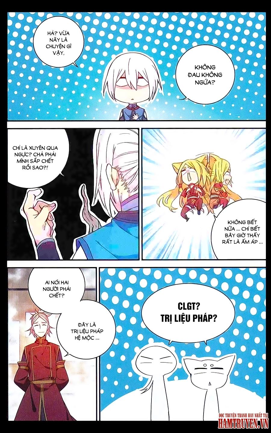 Dược Lão Truyền Kỳ 2 - Chương 19 - Trang 16