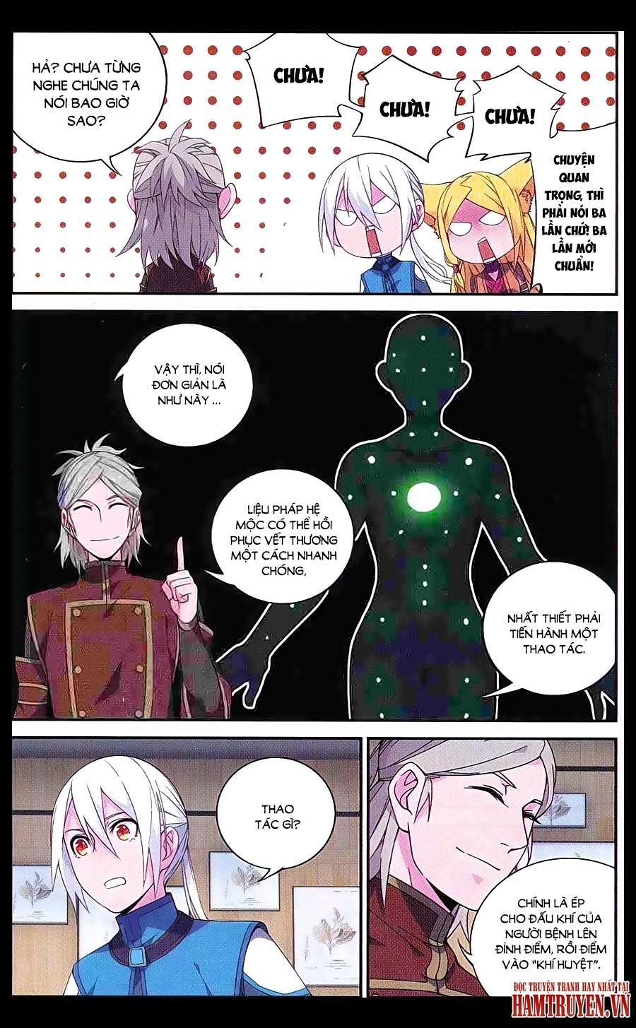 Dược Lão Truyền Kỳ 2 - Chương 19 - Trang 17