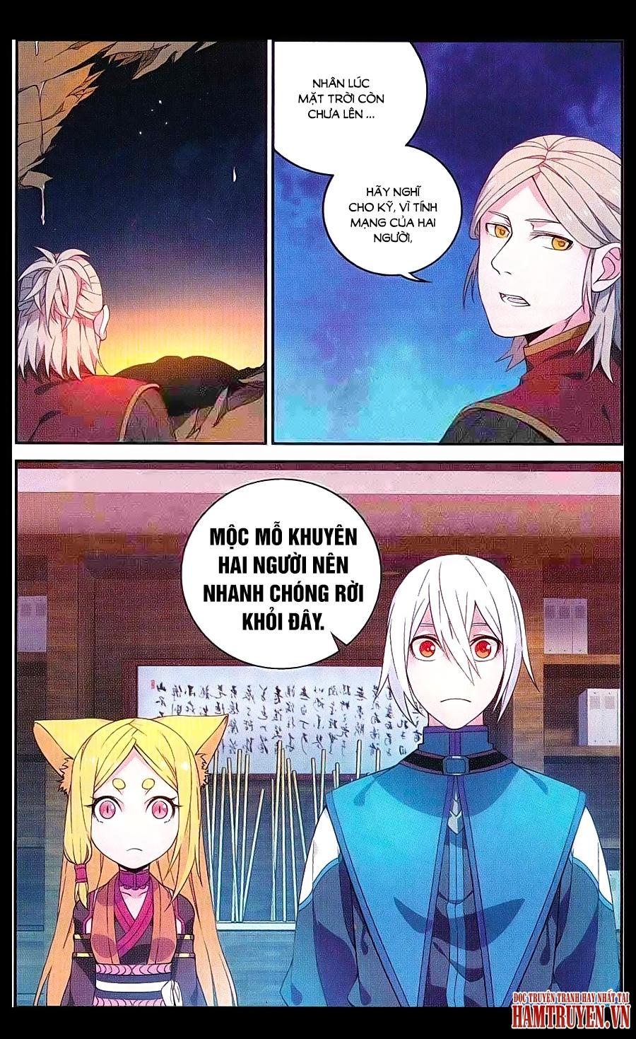 Dược Lão Truyền Kỳ 2 - Chương 19 - Trang 19