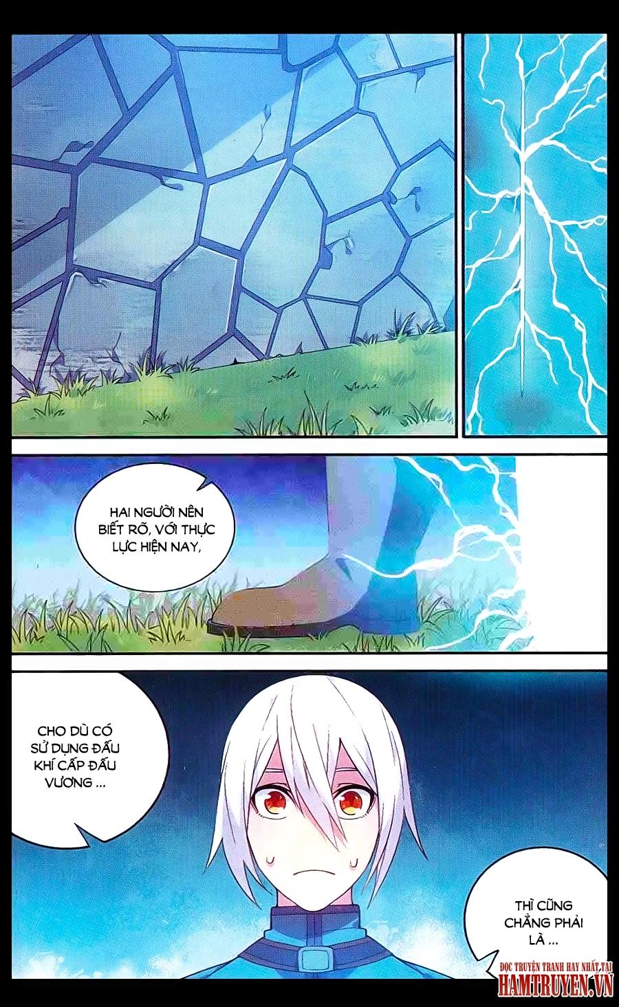 Dược Lão Truyền Kỳ 2 - Chương 19 - Trang 21