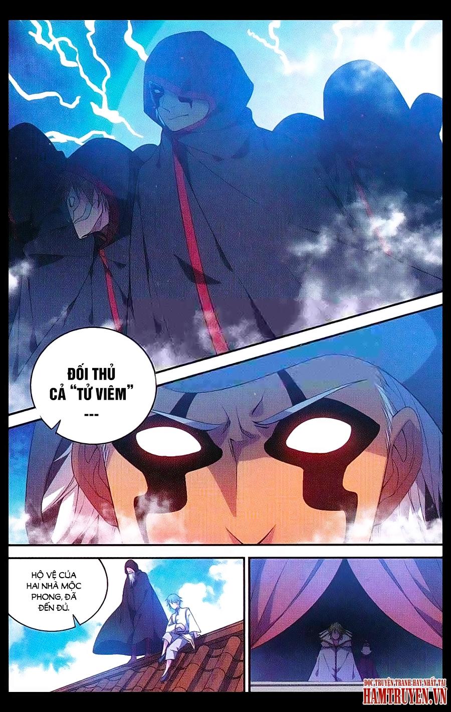 Dược Lão Truyền Kỳ 2 - Chương 19 - Trang 22