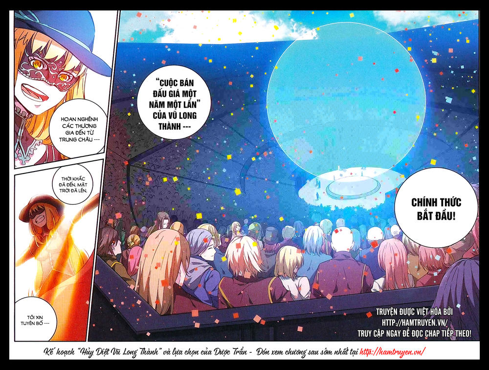 Dược Lão Truyền Kỳ 2 - Chương 19 - Trang 23