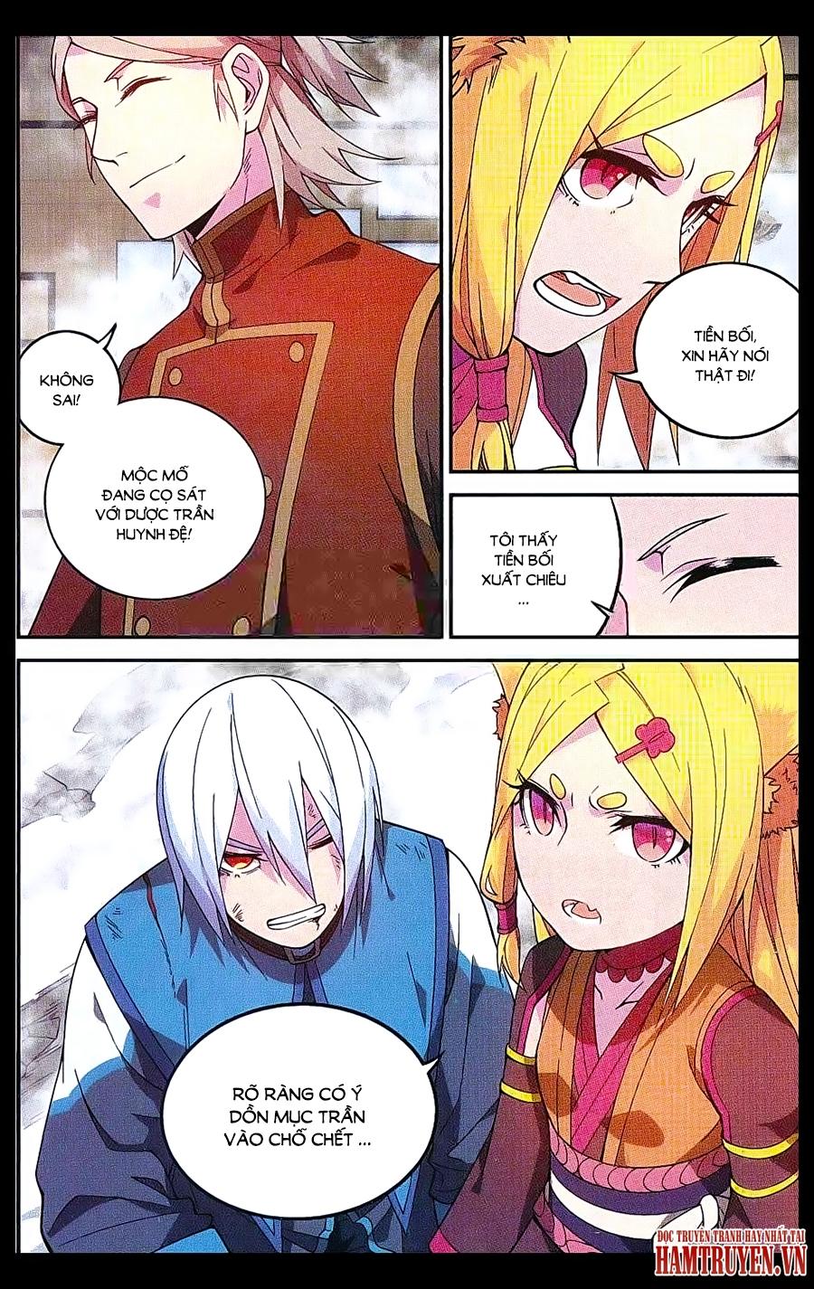 Dược Lão Truyền Kỳ 2 - Chương 19 - Trang 4