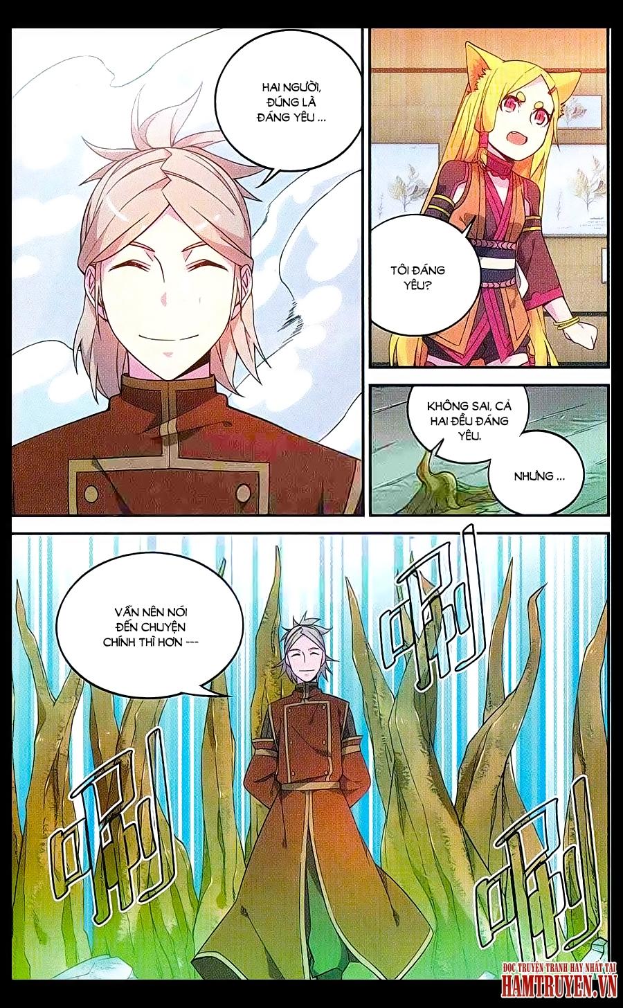 Dược Lão Truyền Kỳ 2 - Chương 19 - Trang 6