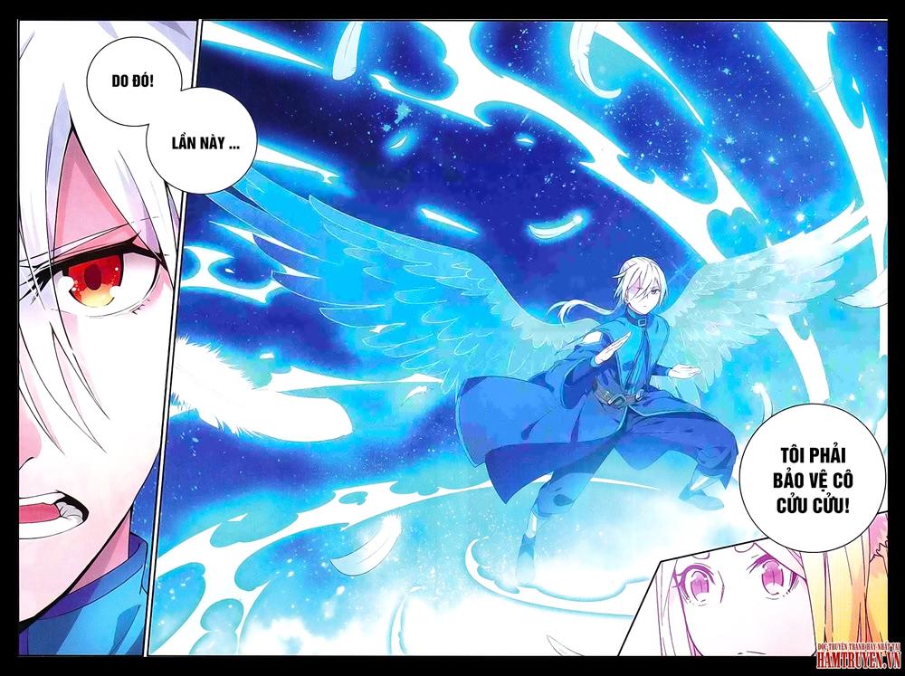 Dược Lão Truyền Kỳ 2 - Chương 19 - Trang 10