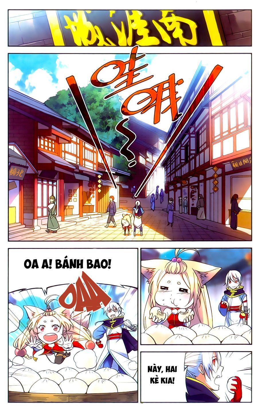 Dược Lão Truyền Kỳ 2 - Chương 2 - Trang 15