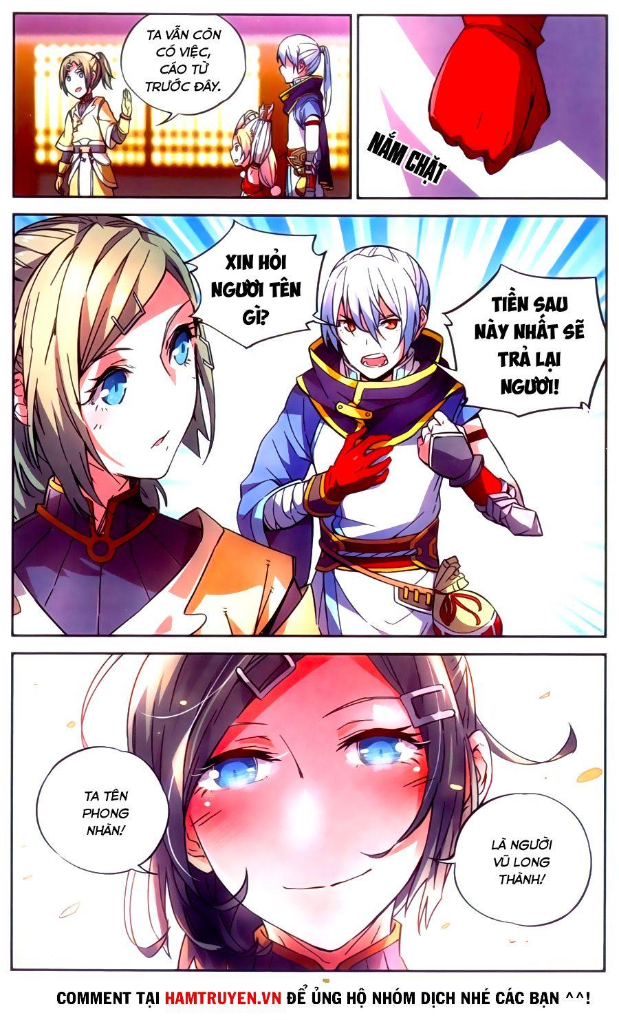 Dược Lão Truyền Kỳ 2 - Chương 2 - Trang 21