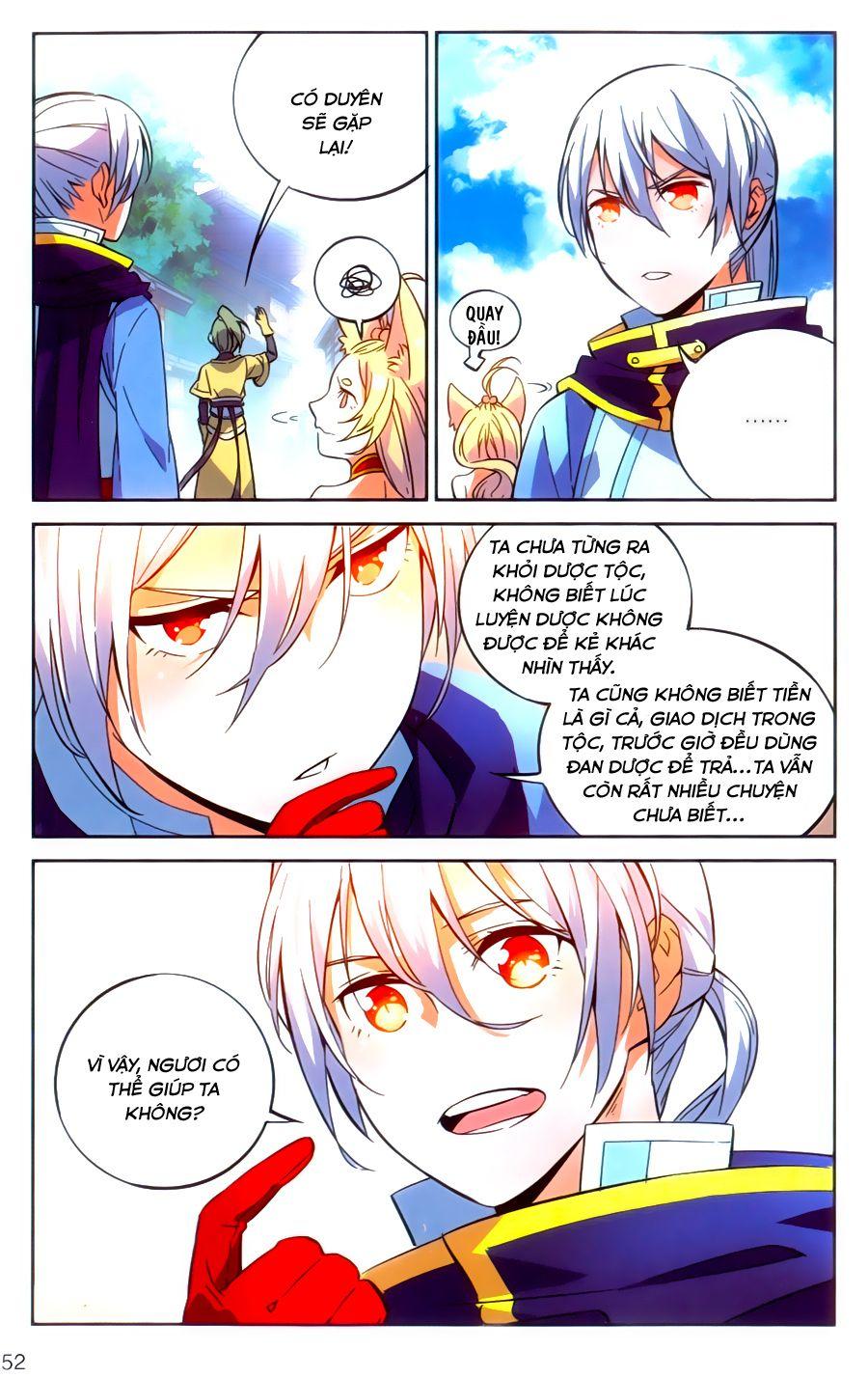 Dược Lão Truyền Kỳ 2 - Chương 2 - Trang 22