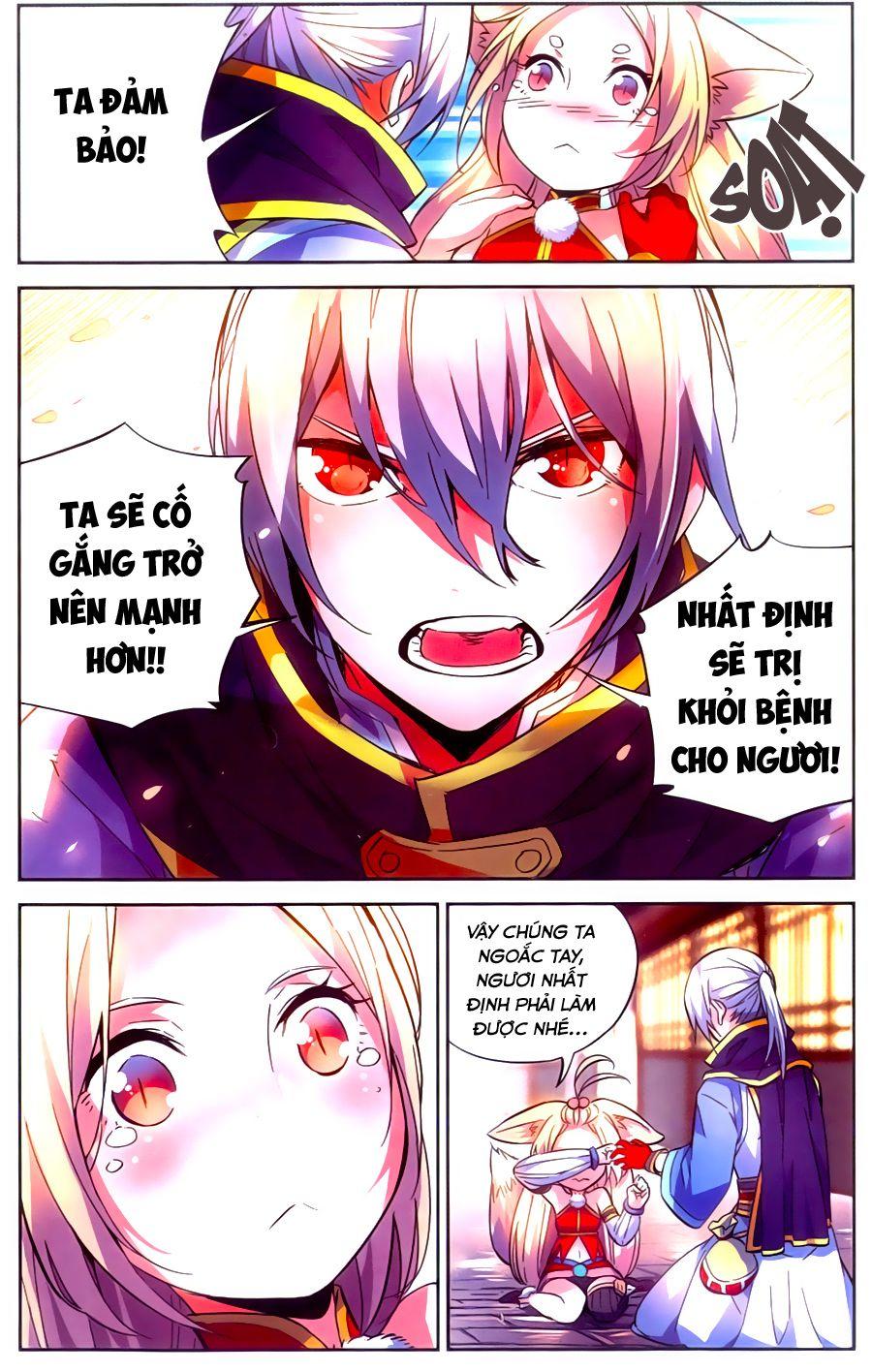 Dược Lão Truyền Kỳ 2 - Chương 2 - Trang 24