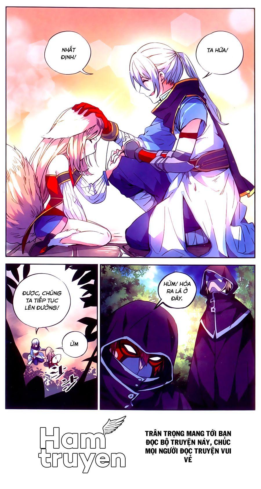 Dược Lão Truyền Kỳ 2 - Chương 2 - Trang 25