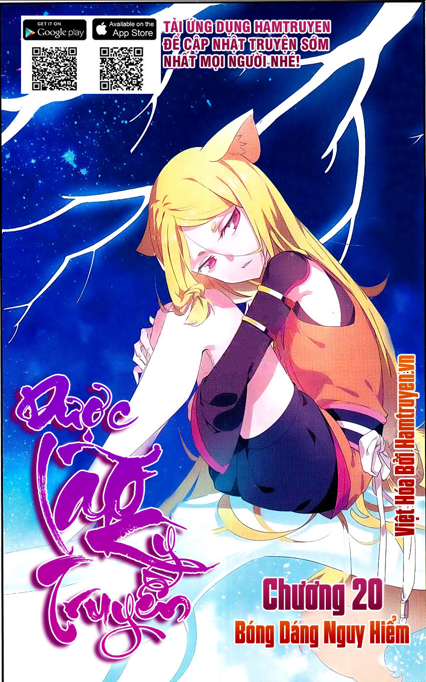 Dược Lão Truyền Kỳ 2 - Chương 20 - Trang 1