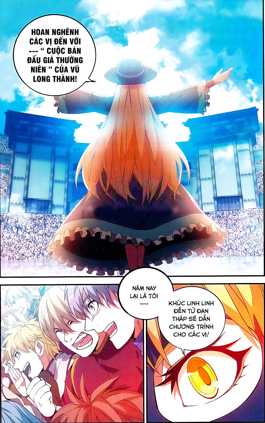 Dược Lão Truyền Kỳ 2 - Chương 20 - Trang 2