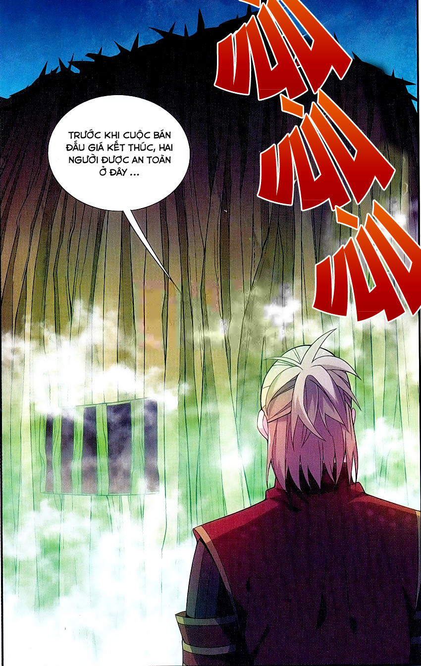 Dược Lão Truyền Kỳ 2 - Chương 20 - Trang 11