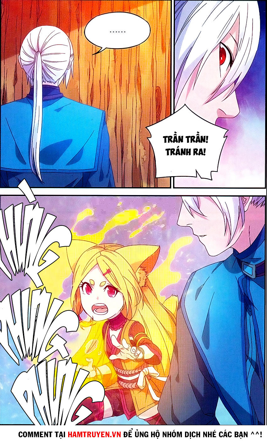 Dược Lão Truyền Kỳ 2 - Chương 20 - Trang 12