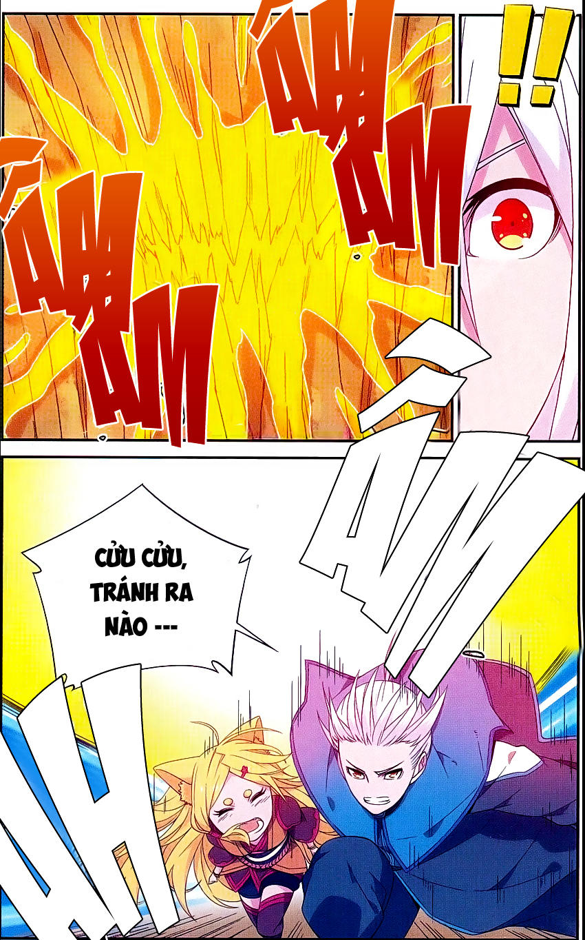 Dược Lão Truyền Kỳ 2 - Chương 20 - Trang 14