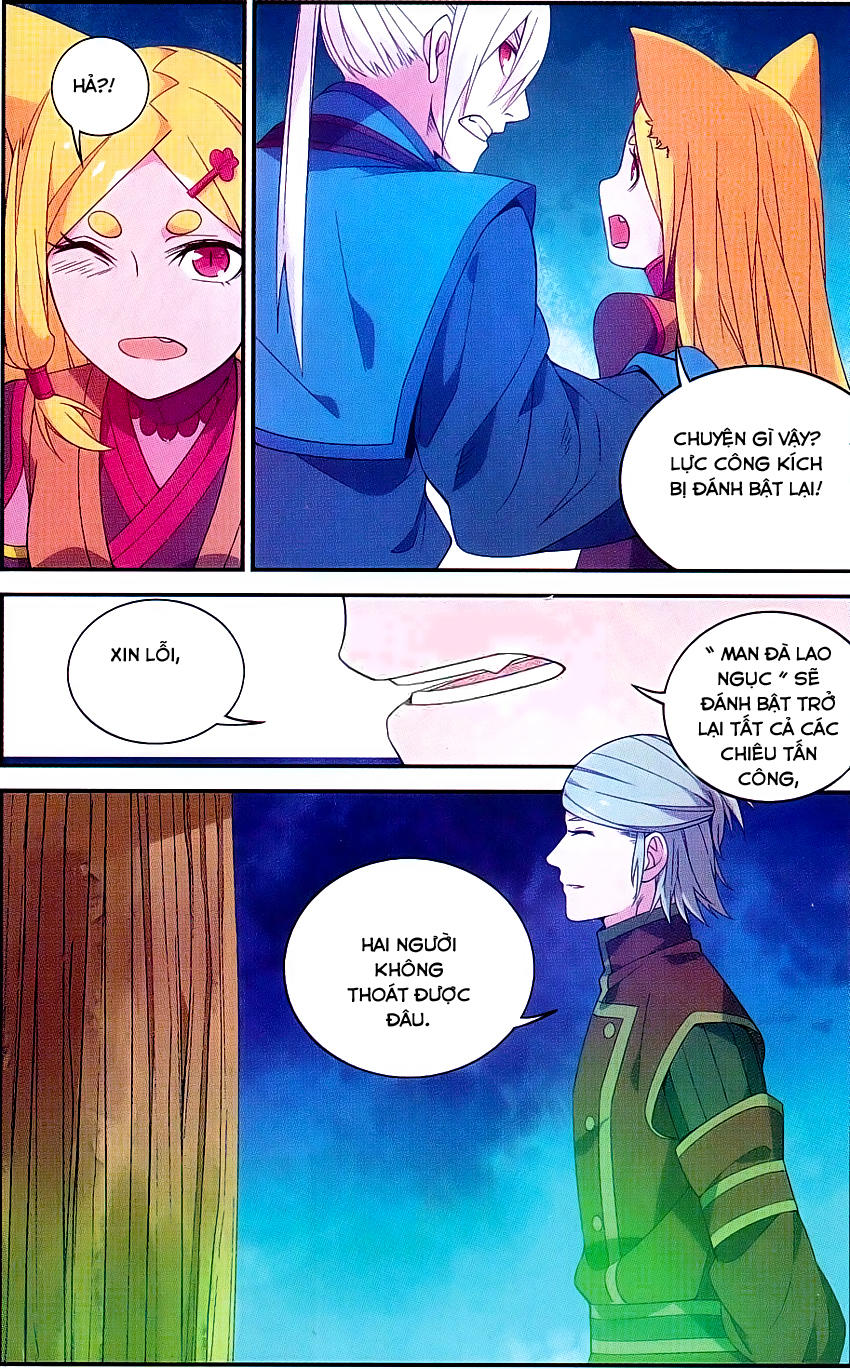 Dược Lão Truyền Kỳ 2 - Chương 20 - Trang 15