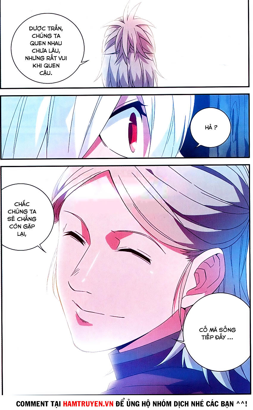 Dược Lão Truyền Kỳ 2 - Chương 20 - Trang 17