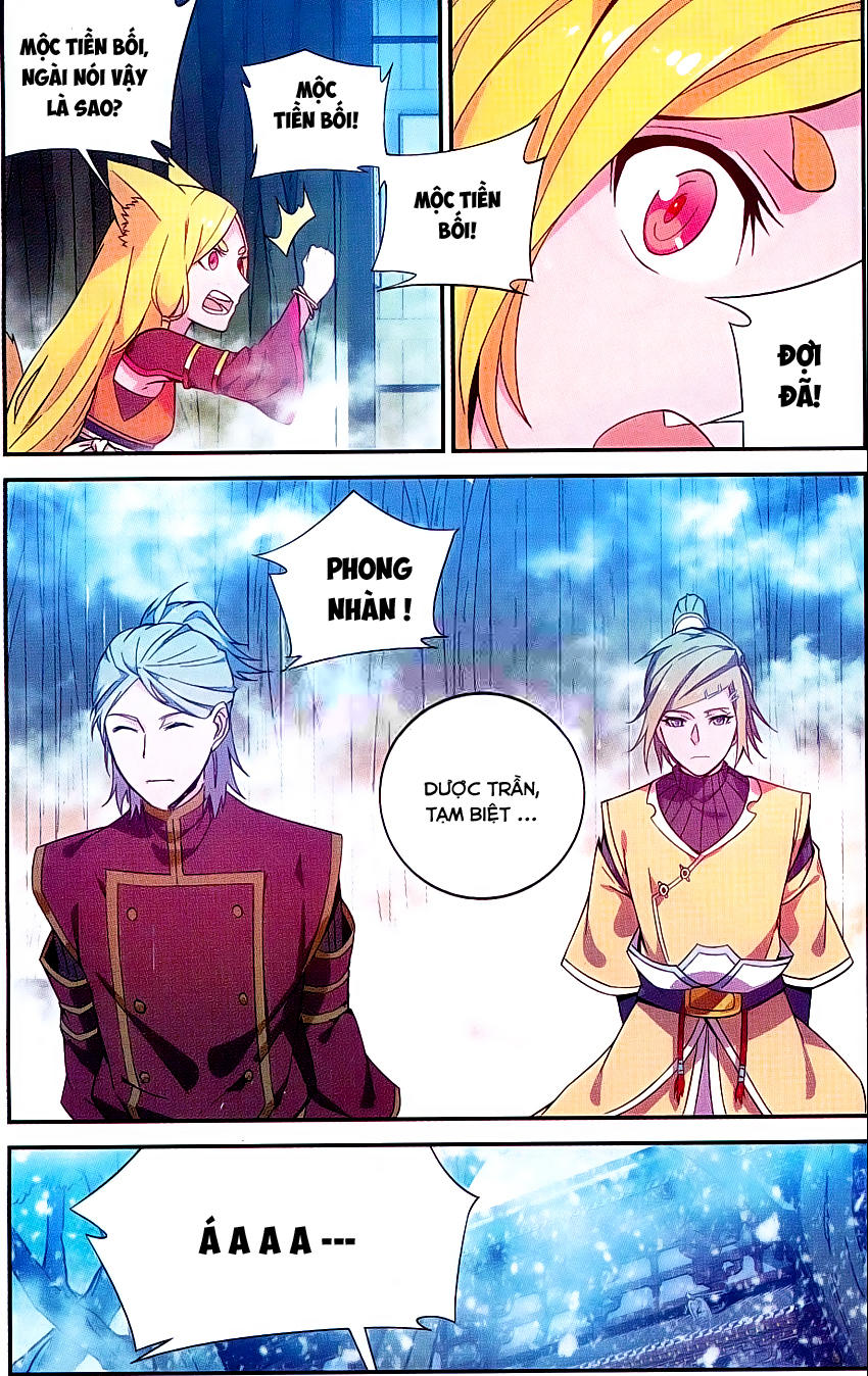 Dược Lão Truyền Kỳ 2 - Chương 20 - Trang 18