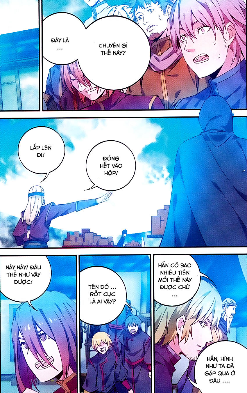 Dược Lão Truyền Kỳ 2 - Chương 20 - Trang 19