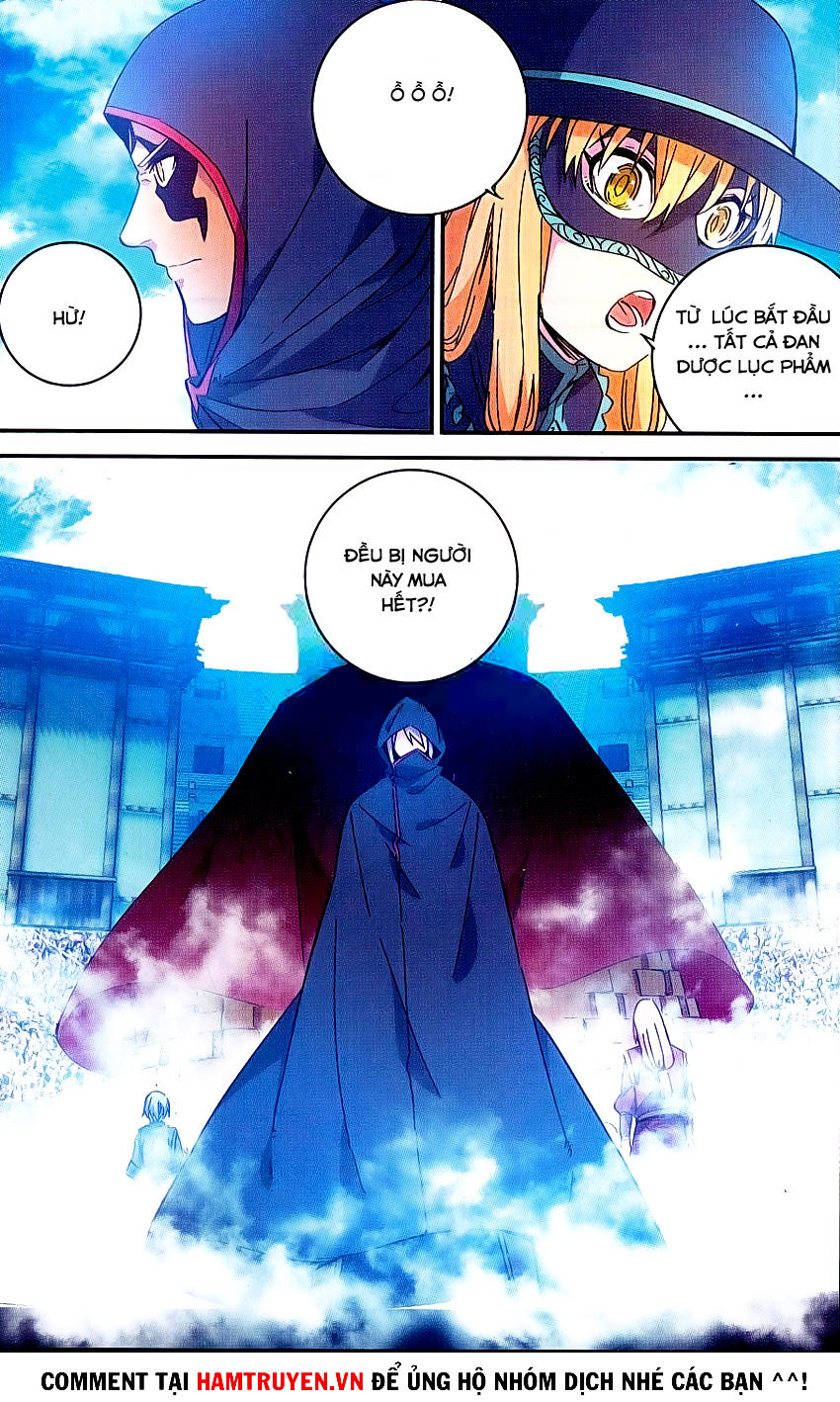 Dược Lão Truyền Kỳ 2 - Chương 20 - Trang 20