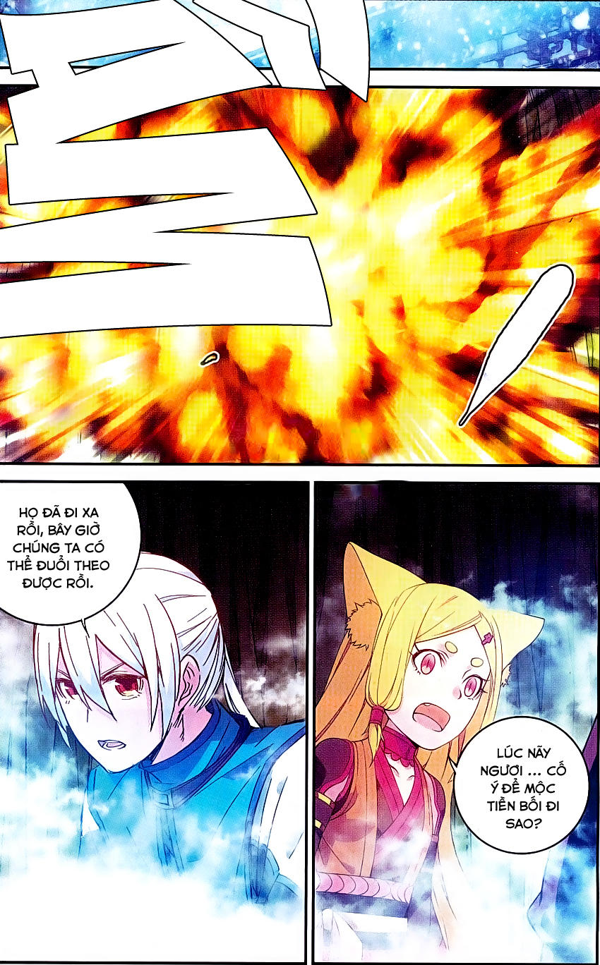 Dược Lão Truyền Kỳ 2 - Chương 20 - Trang 21