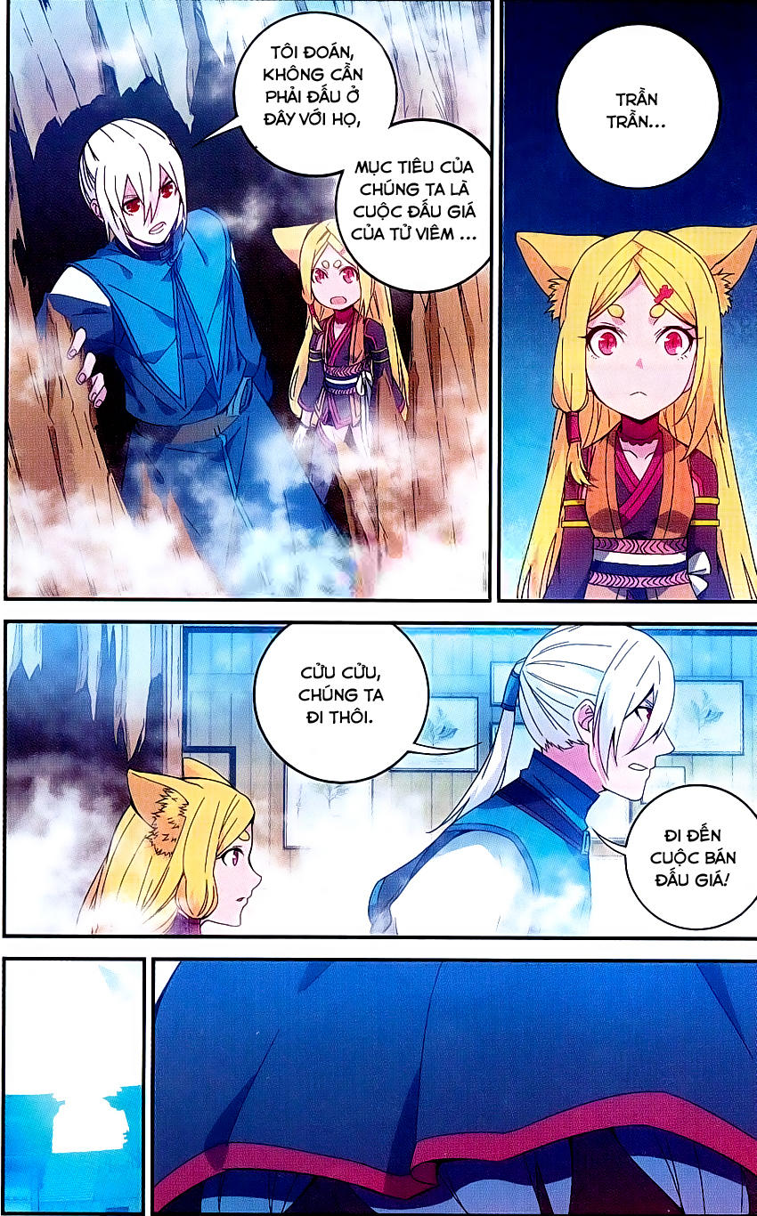 Dược Lão Truyền Kỳ 2 - Chương 20 - Trang 22