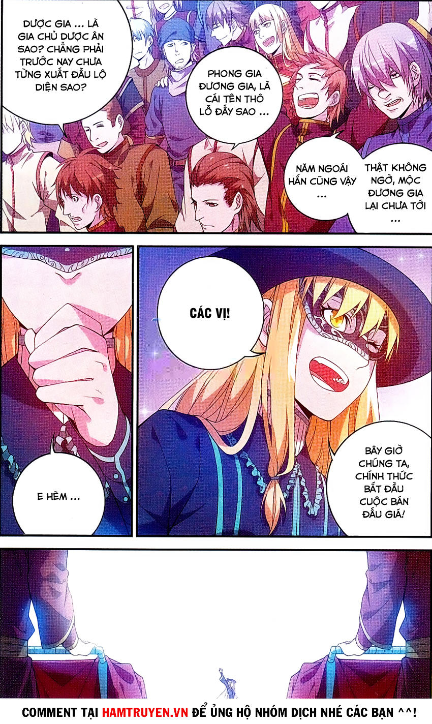 Dược Lão Truyền Kỳ 2 - Chương 20 - Trang 4