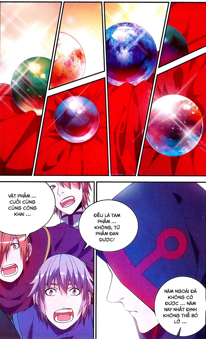 Dược Lão Truyền Kỳ 2 - Chương 20 - Trang 5